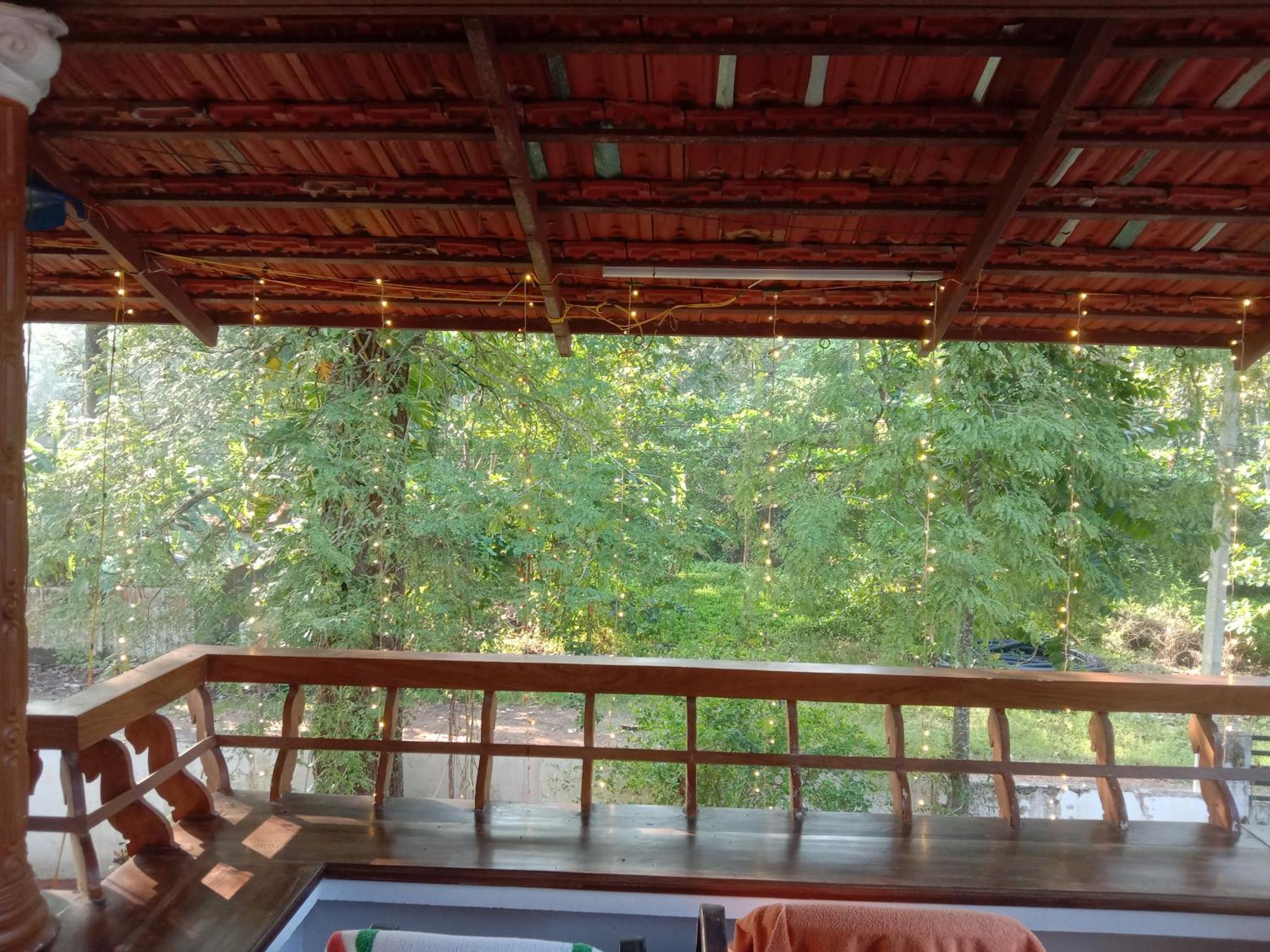 'Marari Johns Homestay' Mararikulam, Alappuzha Exterior photo